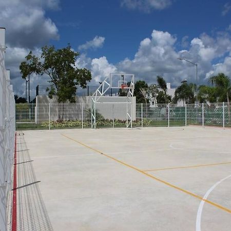 Casa Guerra En Maderos Residencial -Ideal Para Familias Cancún Exterior foto