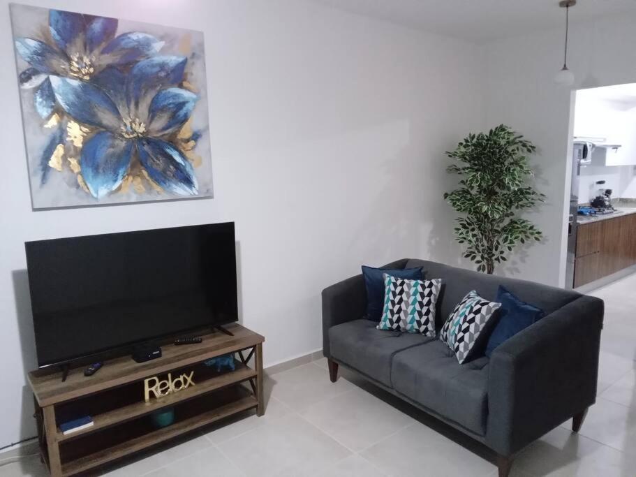 Casa Guerra En Maderos Residencial -Ideal Para Familias Cancún Exterior foto