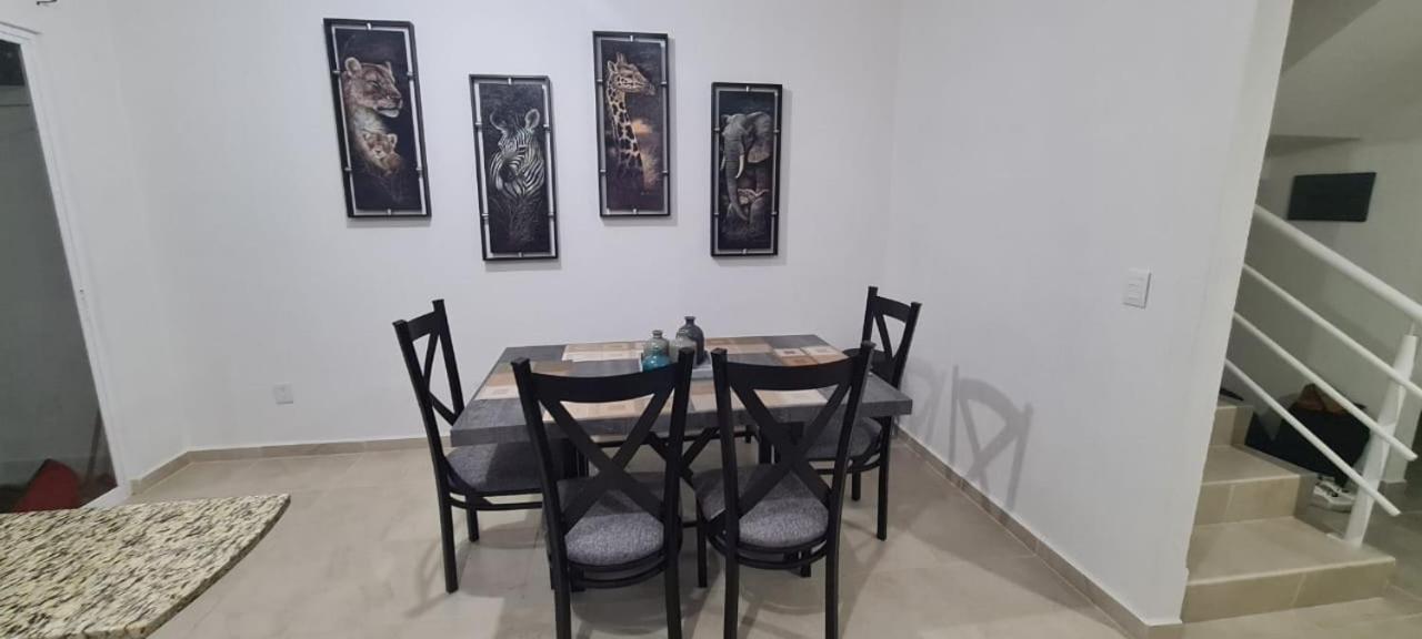 Casa Guerra En Maderos Residencial -Ideal Para Familias Cancún Exterior foto